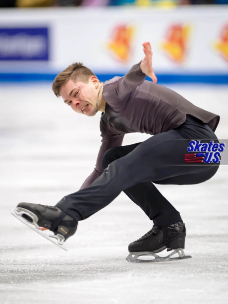 Ice Gallery Skates U.S.